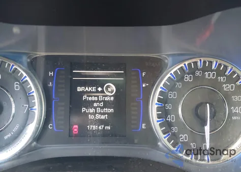 2015 Chrysler 200 Limited from USA, damaged, VIN 1C3CCCAB1FN530077